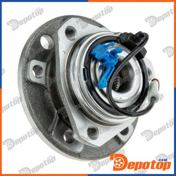 Moyeu de roue avant pour OPEL | 050348B, 27386